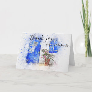 Thank you For your Business Realtor Real Estate Card