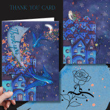 Thank You for your Encouragment and Support Card
