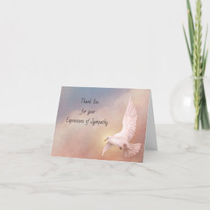 Thank you for your Expression of Sympathy