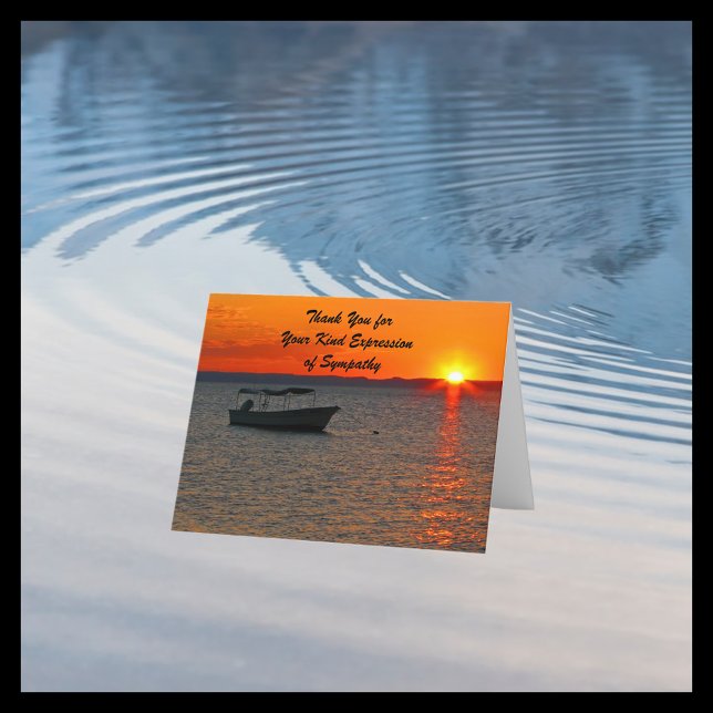 Thank You for Your Kind Expression of Sympathy (Creator Uploaded)