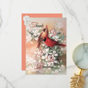 Thank You For Your Kindness Thank You