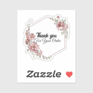 Thank you for your order
