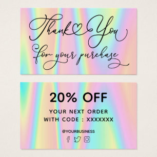 thank you for your purchase