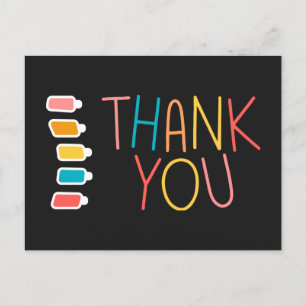 Thank You For Your Referral 3 Chiropractic Postcard
