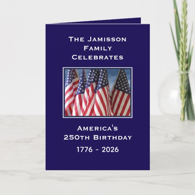 Thank You For Your Service America's 250th  (Front)