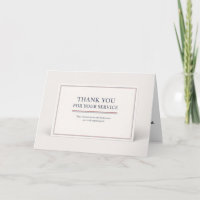Thank You For your Service-Current Military