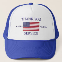 Thank You For Your Service