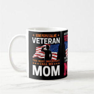 Thank You for Your Service: Veterans Day 2025 Coffee Mug