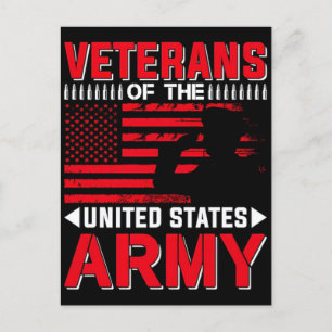 Thank You for Your Service: Veterans Day 2025 Holiday Postcard