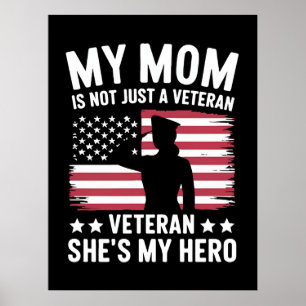 Thank You for Your Service: Veterans Day 2025 Poster