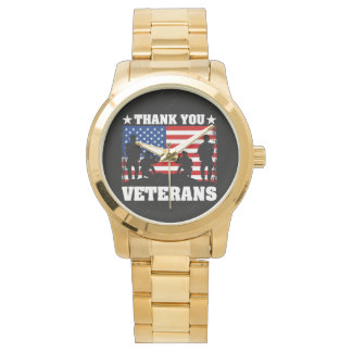 Thank You for Your Service, Veterans Day & 4th of Watch