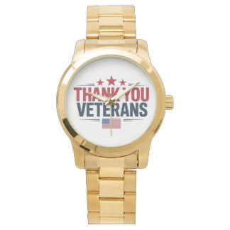 Thank You for Your Service, Veterans Day & 4th of Watch