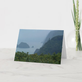 Thank you for your support card