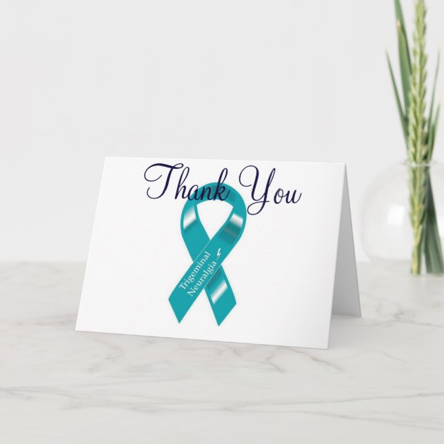 Thank You for your support card... (Front)