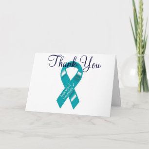 Thank You for your support card... Card