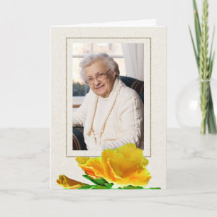 Thank You fot your Sympathy