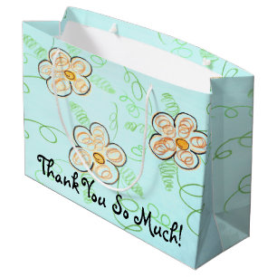 Thank You Gift-bag Large Gift Bag