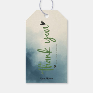 Thank You Gift Tags