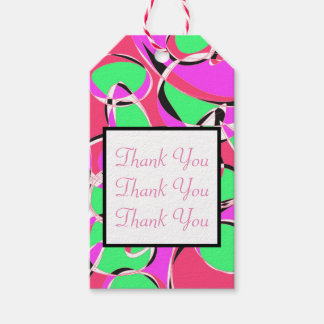 Thank YOU gift tags