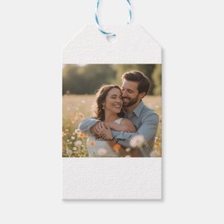 Thank You Gift Tags