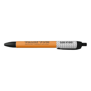 Thank You Graduation Party Custom Favour Pens