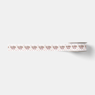 Thank you  grosgrain ribbon