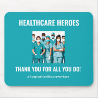 Thank You HealthCare Heroes Nurse Doctor