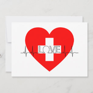 Thank You Healthcare Worker Heroes Card