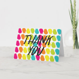Thank You - Heart Card