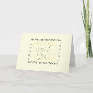 Thank You, Hearty Boarder - "You're awesome!" You Card