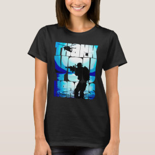 Thank You Heroes  39 T-Shirt