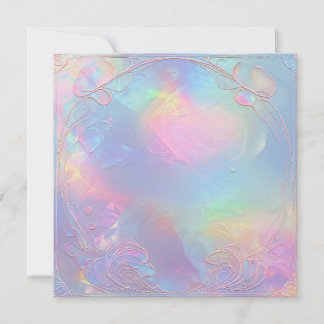 thank you holiday card