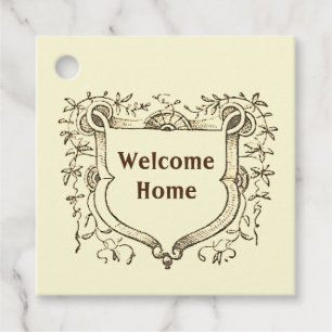 Thank You Home Buyer Real Estate Appreciation Favour Tags