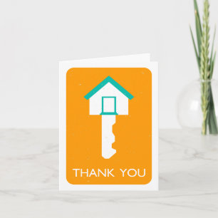 thank you homekey card