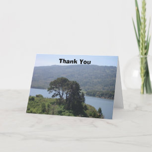 Thank You II Card