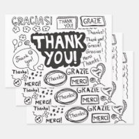 Thank You In Different Languages
