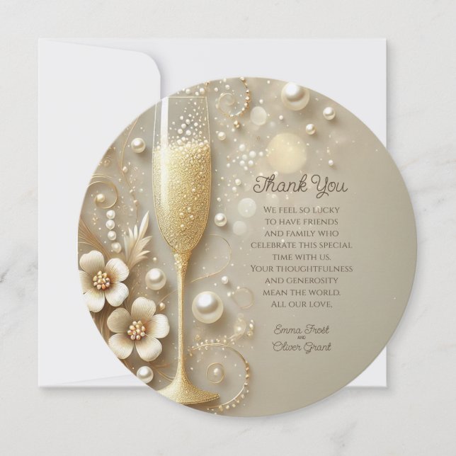 thank you invitation (Front)