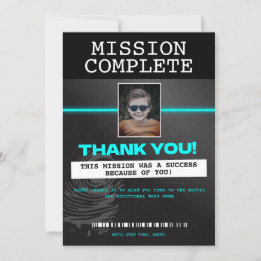 THANK YOU INVITATION