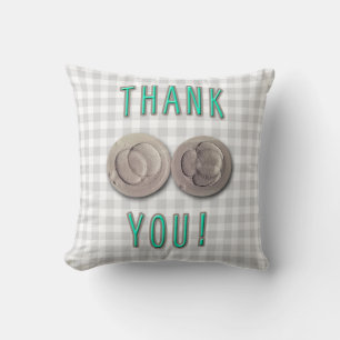 thank you ivf invitro fertilisation embryos cushion