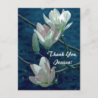 Thank You, Jessica! Postcard