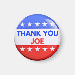 Thank You Joe Biden  Magnet