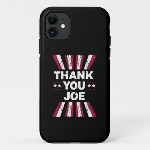 Thank You Joe President Biden iPhone 11 Case