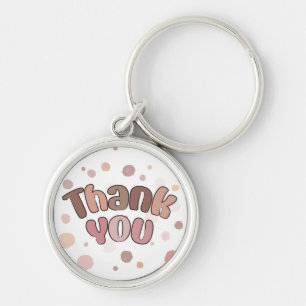 Thank you  key ring