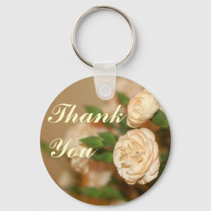 Thank You keychain
