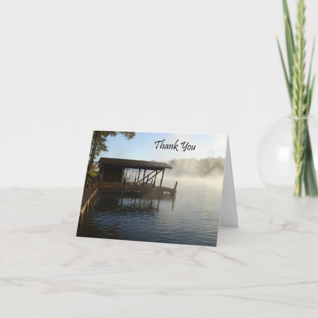 Thank You Lake (Front)