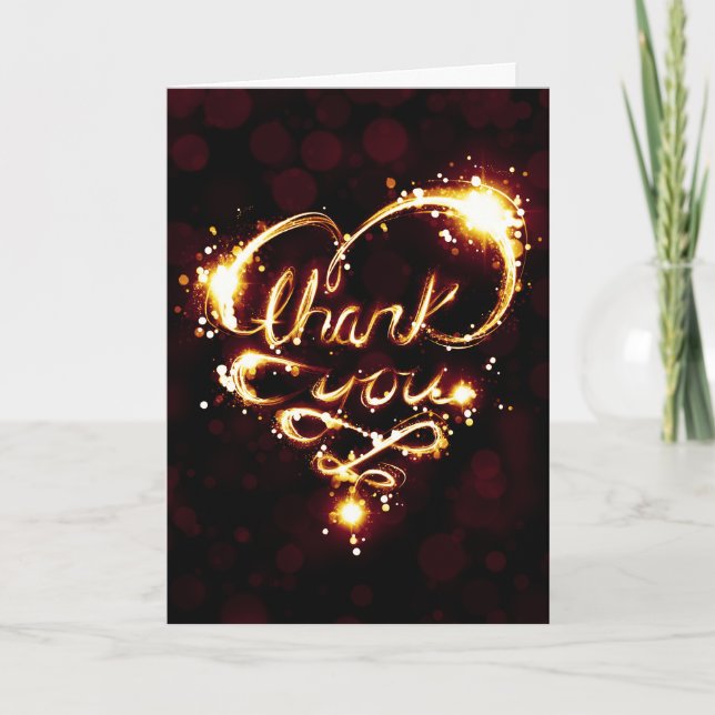 thank you light (Front)