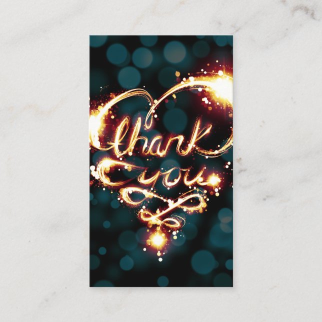 thank you light refer a friend program referral ca (Front)