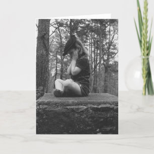 Thank You, Lord, for your Many Blessings You Card