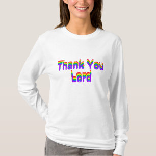Thank You Lord T-Shirt