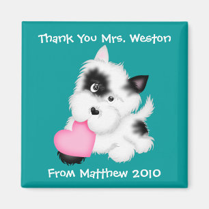 Thank You Magnet